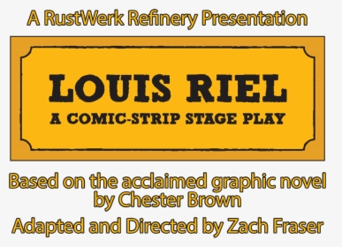 A Comic-strip Stage Play - Orange, HD Png Download, Transparent PNG