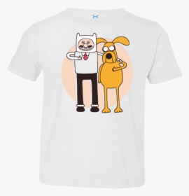 A Grand Adventure Toddler Premium T-shirt - Cartoon, HD Png Download, Transparent PNG