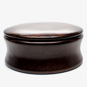 Organic Shaving Soap With Wooden Shaving Bowl, HD Png Download, Transparent PNG