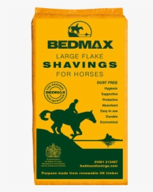 Bedmax Shavings 20kg - Bedmax Shavings, HD Png Download, Transparent PNG