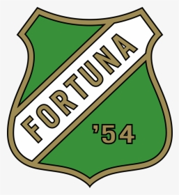 Sittard Geleen History Of - Fortuna 54 Logo, HD Png Download, Transparent PNG