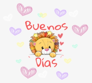#buenosdias - Heart, HD Png Download, Transparent PNG
