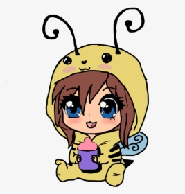 Transparent Baby Bumble Bee Clipart, HD Png Download, Transparent PNG