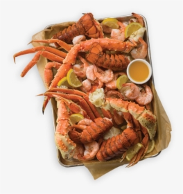 Red King Crab, Hd Png Download - Seafood Boil, Transparent Png, Transparent PNG