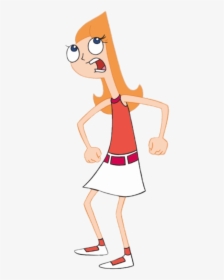 Phineas Und Ferb Candace, HD Png Download, Transparent PNG