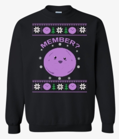 Member Berries Christmas Shirt, Sweatshirt - Ford Raptor Sweat Shirt, HD Png Download, Transparent PNG