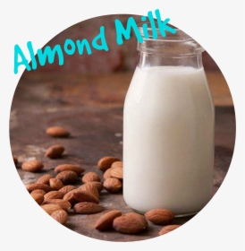 Almond Milk Kefir, HD Png Download, Transparent PNG