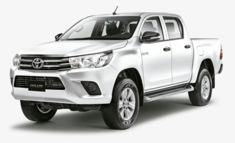 Hilux 2018 Sr Dual Cab, HD Png Download , Transparent Png Image - PNGitem