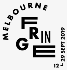 3u6rmxdg - Melbourne Fringe Festival 2019, HD Png Download, Transparent PNG