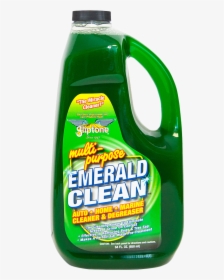 Emerald Clean 64 Oz, HD Png Download, Transparent PNG