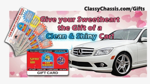 Valentine's Day Car Wash Special, HD Png Download, Transparent PNG