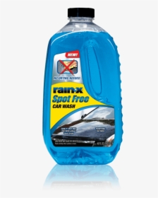Rain X Spot Free Car Wash, HD Png Download, Transparent PNG