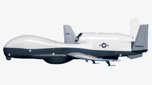 Unmanned Aircraft - Northrop Grumman Rq-4 Global Hawk, HD Png Download, Transparent PNG
