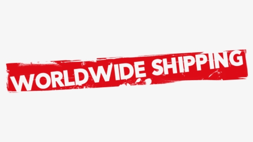 Grunge Worldwide Shipping Label Psd - Graphic Design, HD Png Download, Transparent PNG
