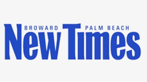 Miami New Times, HD Png Download, Transparent PNG