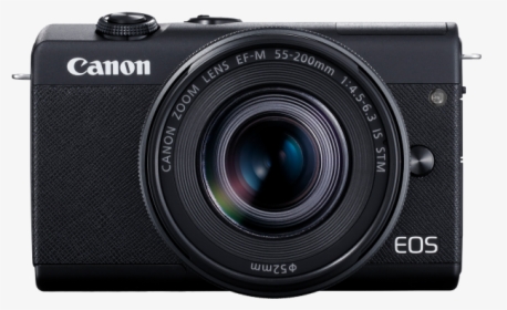 Camera Canon Eos M200, HD Png Download, Transparent PNG