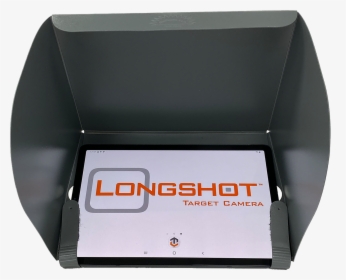 Longshot Ipad Sunhood Target Camera System   Class, HD Png Download, Transparent PNG