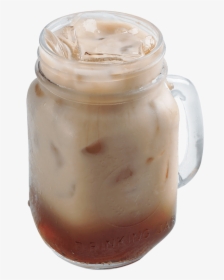 Winter Melon Fresh Milk Tea - Iced Coffee, HD Png Download, Transparent PNG