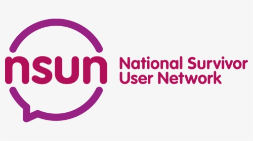 Nsun Logo - National Survivor User Network, HD Png Download, Transparent PNG