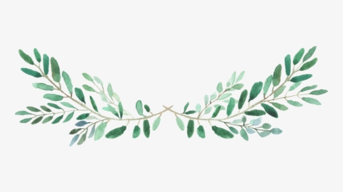 Leaf Accent Clipart Free, HD Png Download, Transparent PNG
