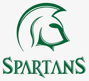 Secondary Laurel Logo Transparent Final - Spartan Logo, HD Png Download, Transparent PNG