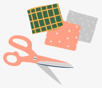Clip Art Of Some Scissors - Map, HD Png Download, Transparent PNG