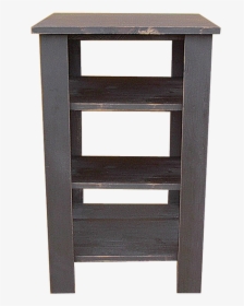 Shown In Old Black - Bookcase, HD Png Download, Transparent PNG