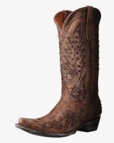 Old Gringo Women S Nevada Crystal - Cowboy Boot, HD Png Download, Transparent PNG