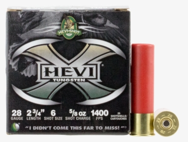 Hevi Shot Tungsten, HD Png Download, Transparent PNG