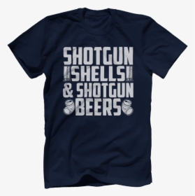 Shotgun Shells & Shotgun Beers - Girls Just Wanna Do Science Jane Goodall, HD Png Download, Transparent PNG