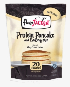 Protein Pancake & Baking Mix - Chocolate, HD Png Download, Transparent PNG