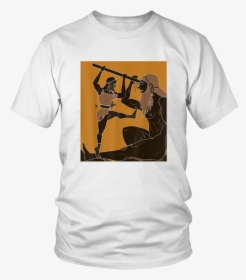 Cyclops And Odysseus T-shirt Greek Mythology Ancient - Kobe Bryant Tribute Shirt, HD Png Download, Transparent PNG