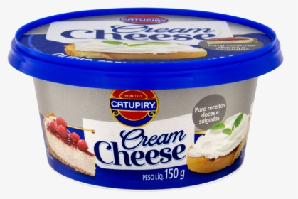Cream Cheese Catupiry 150g, HD Png Download, Transparent PNG