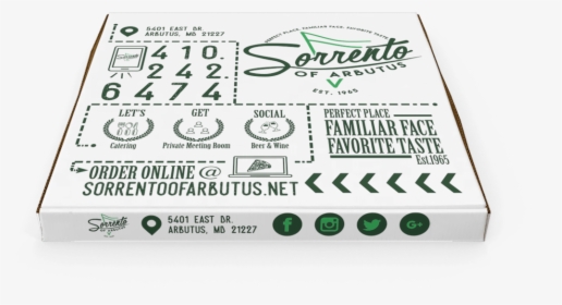 Pizzabox - Electronics, HD Png Download, Transparent PNG