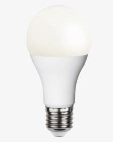 Led Lamp E27 A65 Opaque Basic Ra90 - Led Lamp, HD Png Download, Transparent PNG