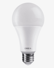 Cree Led Lighting A21 100w P1 50k E26 U1 17 Watt Led - Light, HD Png Download, Transparent PNG