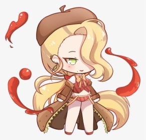 Food Fantasy Wiki - Food Fantasy Characters Hot Dogs, HD Png Download, Transparent PNG