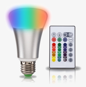 Transparent Strobe Light Png - Changeable Led Light Bulbs, Png Download, Transparent PNG