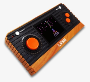 Handheld Atari Mini - Quiero Máquinas Arcade, HD Png Download, Transparent PNG