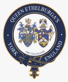 Queen Ethelburga S College Ranking , Png Download - Queen Ethelburga's Collegiate, Transparent Png, Transparent PNG