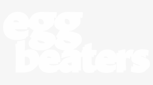 Egg Beaters Logo Black And White - Google Cloud Logo White, HD Png Download, Transparent PNG