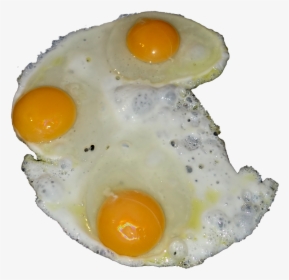 Transparent Fried Egg Png - Sunny Side Up Png, Png Download , Transparent  Png Image - PNGitem