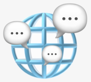 Globe Unicode Character, HD Png Download, Transparent PNG