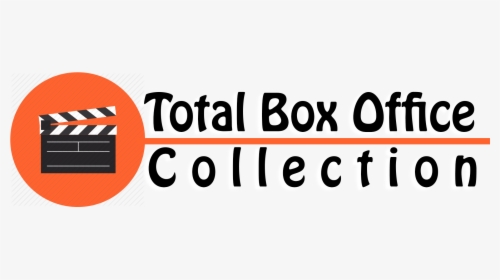 Total Box Office Collection Logo With Black Text - Dribbble, HD Png Download, Transparent PNG