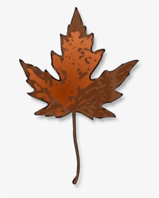 Maple Leaf Autumn - Maple Leaf Clip Art, HD Png Download, Transparent PNG