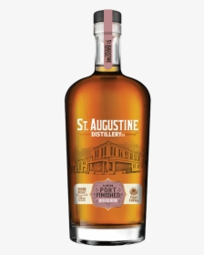 St Augustine Double Cask Bourbon, HD Png Download, Transparent PNG