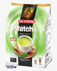 Aik Cheong Green Tea, HD Png Download, Transparent PNG