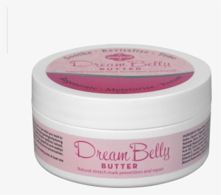 Buy Dreambelly Butter Stretch Mark Cream - Cosmetics, HD Png Download, Transparent PNG