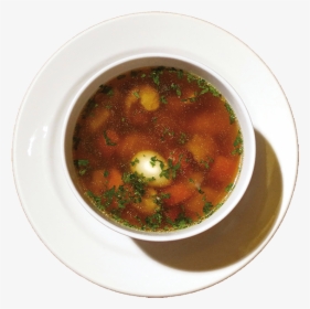 Clear Chicken Soup - Broth, HD Png Download, Transparent PNG