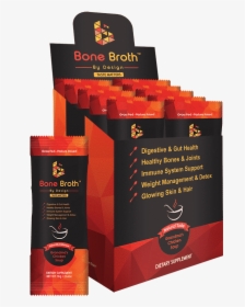 Beef Bone Broth - Broth, HD Png Download, Transparent PNG